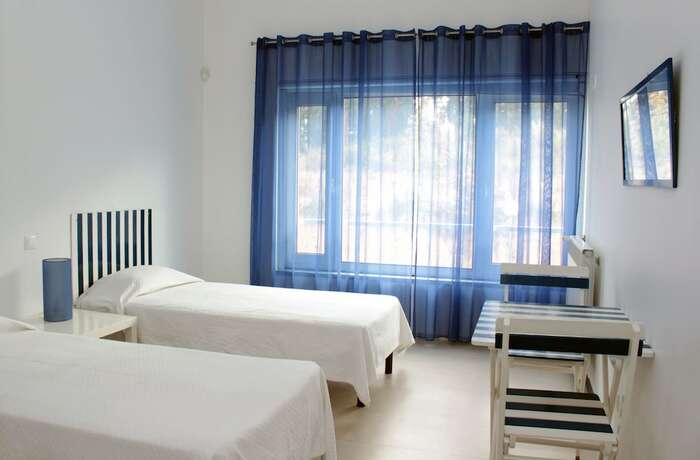 Imagen de la habitación del Hotel HI Espinho - Pousada de Juventude - Hostel. Foto 16