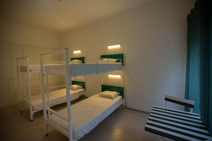 Imagen general del Hotel HI Espinho - Pousada de Juventude - Hostel. Foto 7