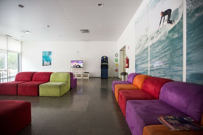 Imagen general del Hotel HI Espinho - Pousada de Juventude - Hostel. Foto 10
