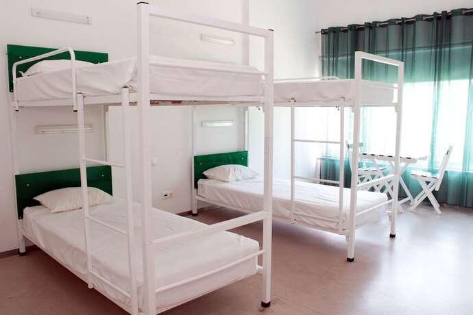 Imagen de la habitación del Hotel HI Espinho - Pousada de Juventude - Hostel. Foto 19