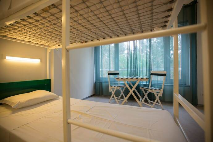 Imagen de la habitación del Hotel HI Espinho - Pousada de Juventude - Hostel. Foto 20