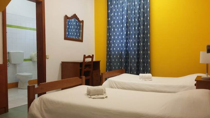 Imagen general del Hotel HI Faro- Pousada de Juventude - Hostel. Foto 1