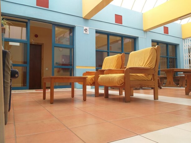 Imagen general del Hotel HI Faro- Pousada de Juventude - Hostel. Foto 4