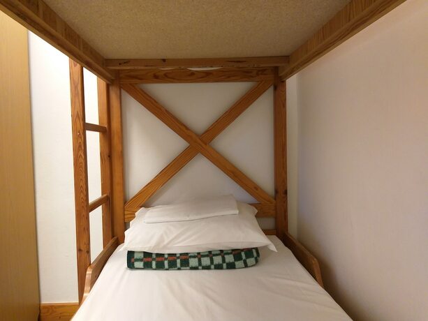 Imagen de la habitación del Hotel HI Faro- Pousada de Juventude - Hostel. Foto 11