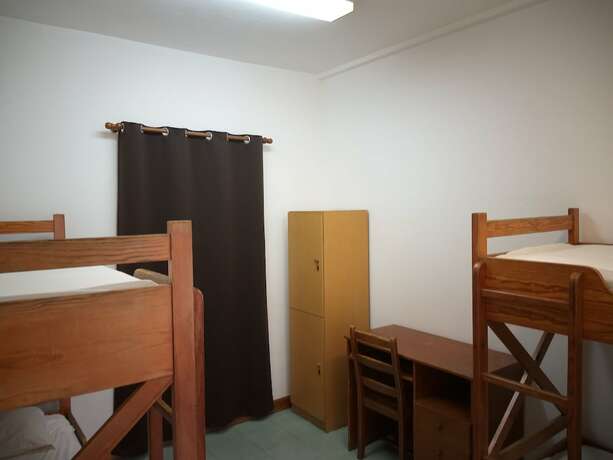 Imagen de la habitación del Hotel HI Faro- Pousada de Juventude - Hostel. Foto 15