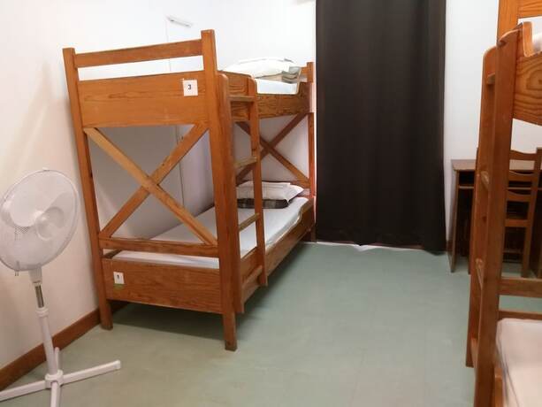 Imagen de la habitación del Hotel HI Faro- Pousada de Juventude - Hostel. Foto 17