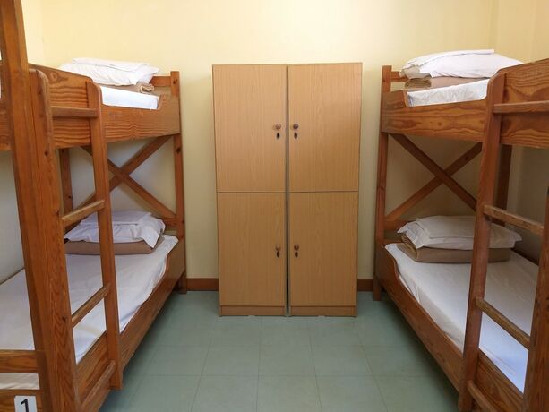 Imagen de la habitación del Hotel HI Faro- Pousada de Juventude - Hostel. Foto 18