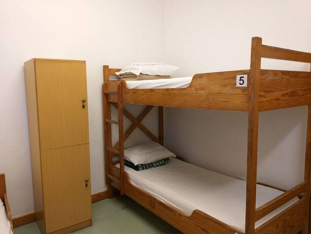 Imagen de la habitación del Hotel HI Faro- Pousada de Juventude - Hostel. Foto 19