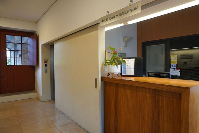 Imagen general del Hotel HI Guimar&atilde;es &ndash; Pousada de Juventude - Hostel. Foto 1