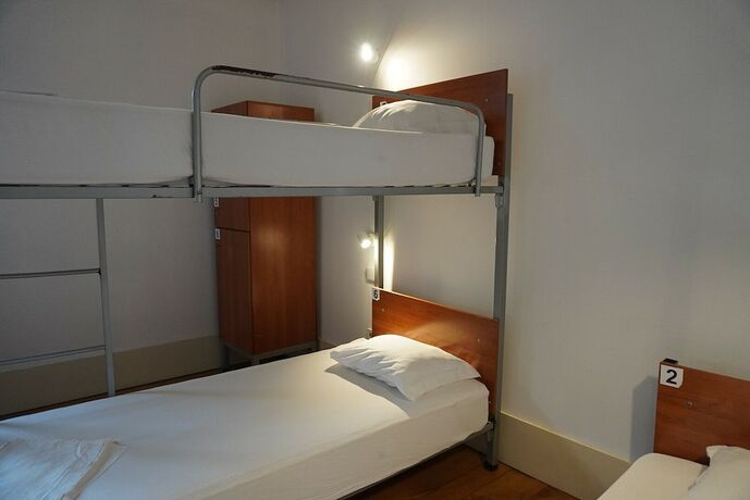 Imagen de la habitación del Hotel HI Guimar&atilde;es &ndash; Pousada de Juventude - Hostel. Foto 15
