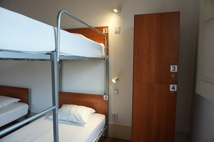Imagen de la habitación del Hotel HI Guimar&atilde;es &ndash; Pousada de Juventude - Hostel. Foto 16