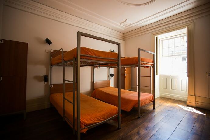 Imagen de la habitación del Hotel HI Guimar&atilde;es &ndash; Pousada de Juventude - Hostel. Foto 17