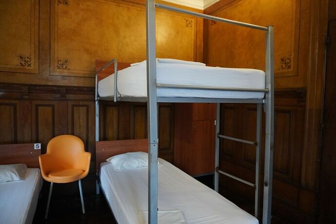 Imagen general del Hotel HI Guimar&atilde;es &ndash; Pousada de Juventude - Hostel. Foto 8