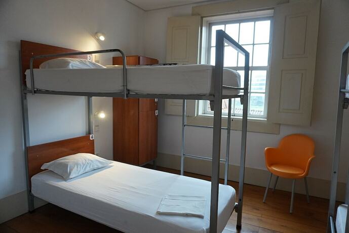 Imagen general del Hotel HI Guimar&atilde;es &ndash; Pousada de Juventude - Hostel. Foto 10