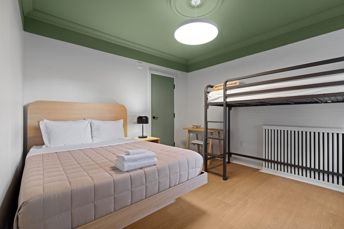 Imagen de la habitación del Hotel HI Halifax Heritage House - Hostel. Foto 10