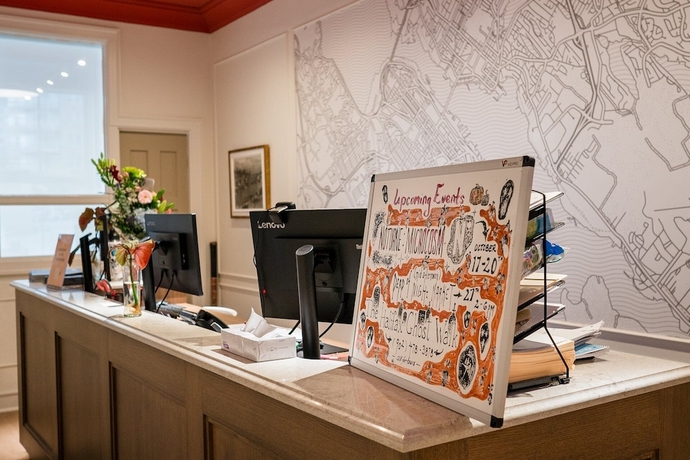 Imagen de los interiores del Hotel HI Halifax Heritage House - Hostel. Foto 13