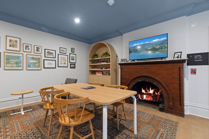 Imagen de los interiores del Hotel HI Halifax Heritage House - Hostel. Foto 14