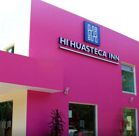 Imagen general del Hotel HI Huasteca Inn. Foto 1