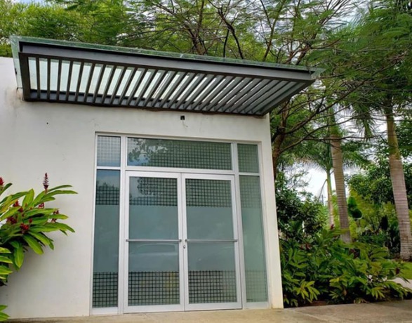 Imagen de los interiores del Hotel HI Huasteca Inn. Foto 16