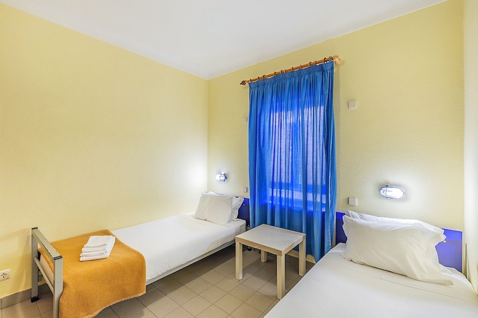 Imagen de la habitación del Hotel HI Lagos - Pousada de Juventude - Hostel. Foto 2