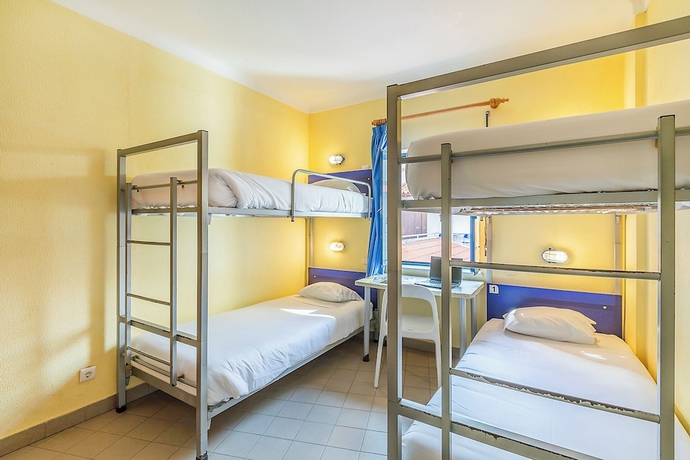 Imagen de la habitación del Hotel HI Lagos - Pousada de Juventude - Hostel. Foto 3