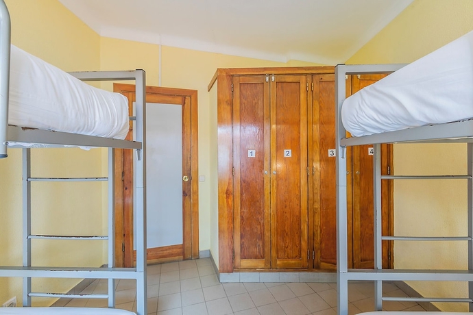 Imagen de la habitación del Hotel HI Lagos - Pousada de Juventude - Hostel. Foto 4