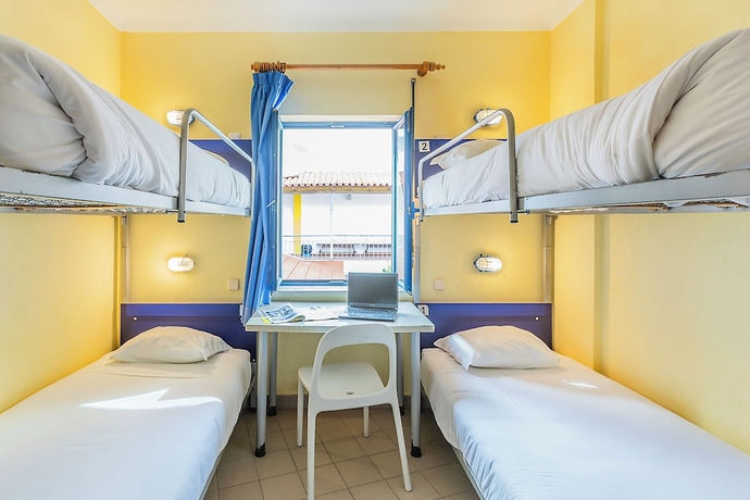 Imagen de la habitación del Hotel HI Lagos - Pousada de Juventude - Hostel. Foto 7