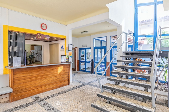 Imagen de los interiores del Hotel HI Lagos - Pousada de Juventude - Hostel. Foto 15