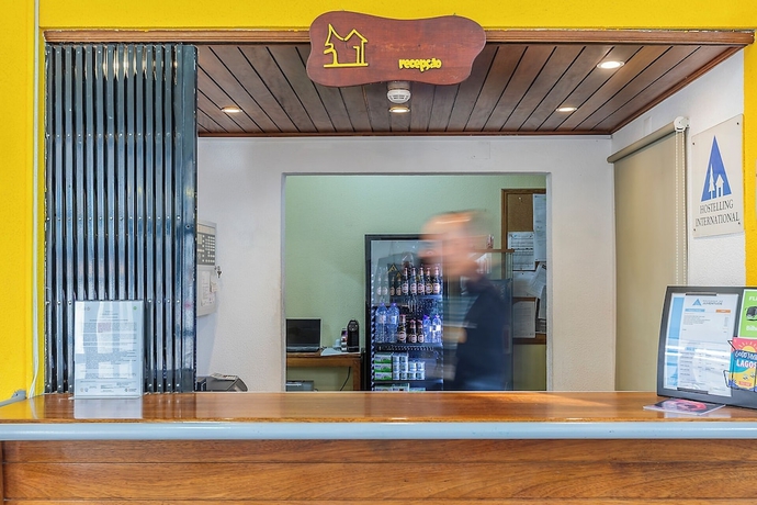 Imagen de los interiores del Hotel HI Lagos - Pousada de Juventude - Hostel. Foto 16