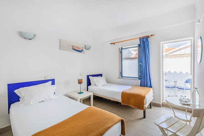 Imagen de la habitación del Hotel HI Lagos - Pousada de Juventude - Hostel. Foto 14