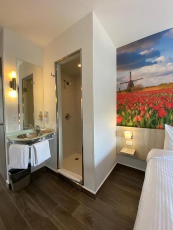 Imagen de la habitación del Hotel HI MONTERREY AEROPUERTO. Foto 4