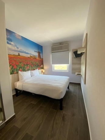 Imagen de la habitación del Hotel HI MONTERREY AEROPUERTO. Foto 5