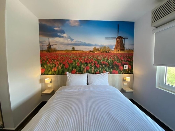Imagen de la habitación del Hotel HI MONTERREY AEROPUERTO. Foto 7