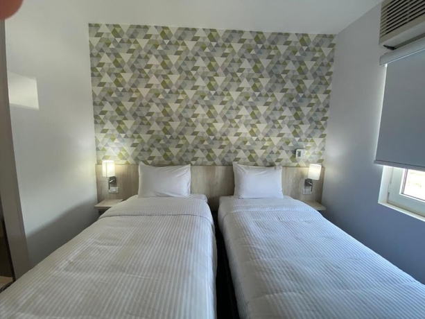 Imagen de la habitación del Hotel HI MONTERREY AEROPUERTO. Foto 8