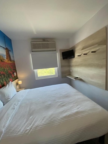 Imagen de la habitación del Hotel HI MONTERREY AEROPUERTO. Foto 10