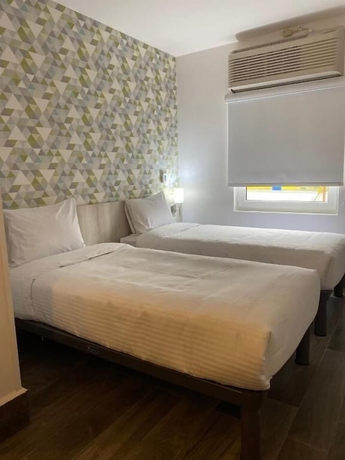 Imagen de la habitación del Hotel HI MONTERREY AEROPUERTO. Foto 12