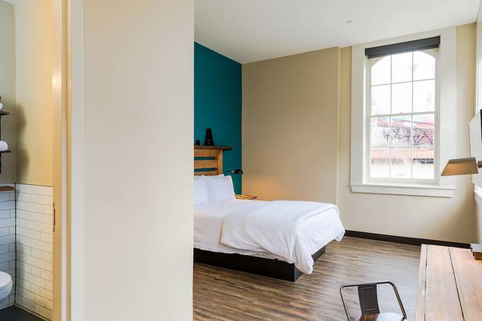 Imagen de la habitación del Hotel HI New Orleans - Hostel. Foto 2