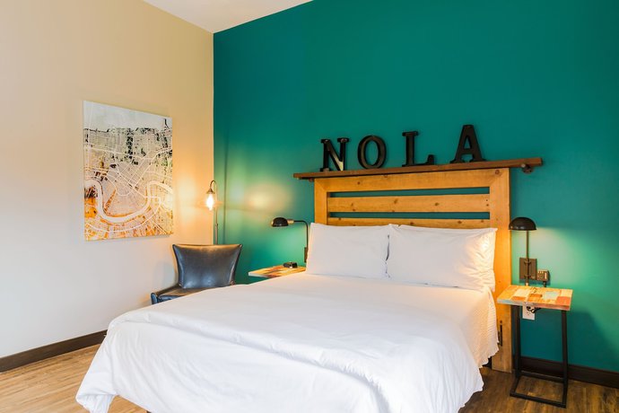 Imagen de la habitación del Hotel HI New Orleans - Hostel. Foto 3