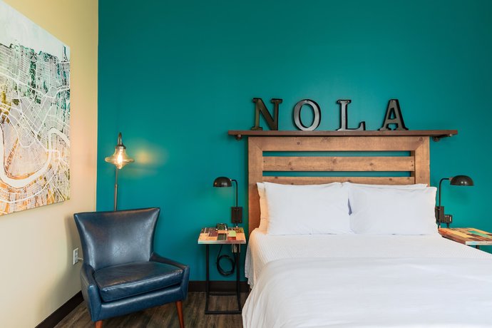 Imagen de la habitación del Hotel HI New Orleans - Hostel. Foto 6