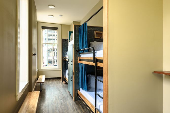 Imagen de la habitación del Hotel HI New Orleans - Hostel. Foto 8