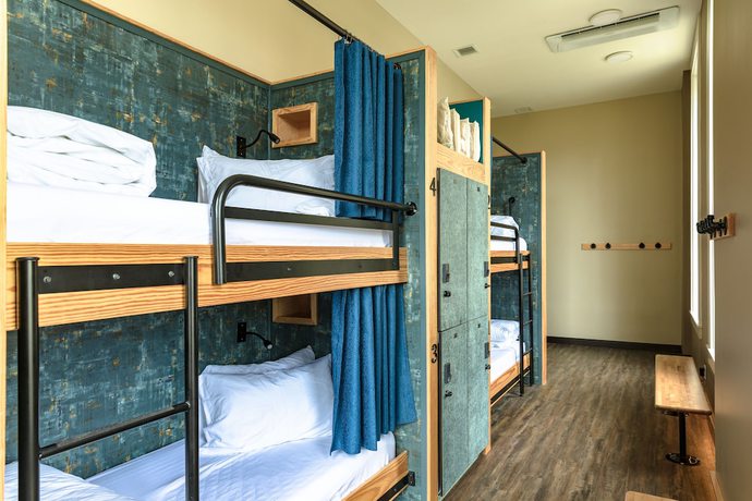 Imagen de la habitación del Hotel HI New Orleans - Hostel. Foto 9