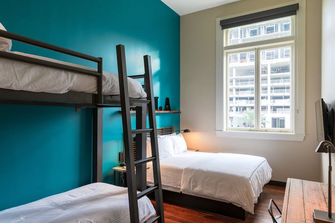Imagen de la habitación del Hotel HI New Orleans - Hostel. Foto 11