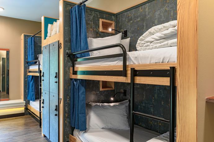 Imagen de la habitación del Hotel HI New Orleans - Hostel. Foto 13
