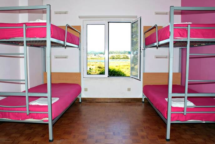 Imagen de la habitación del Hotel HI Ofir - Pousada Juventude - Hostel. Foto 15