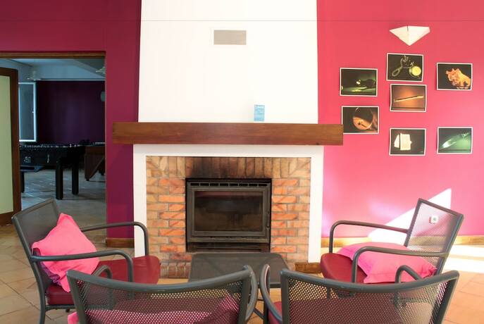 Imagen general del Hotel HI Ofir - Pousada Juventude - Hostel. Foto 5