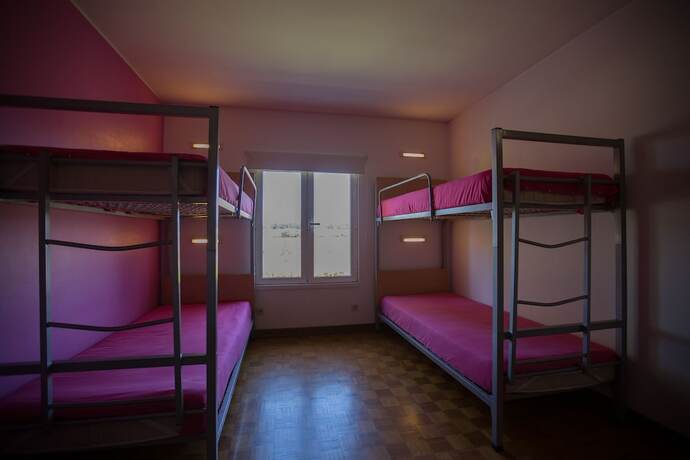 Imagen de la habitación del Hotel HI Ofir - Pousada Juventude - Hostel. Foto 18