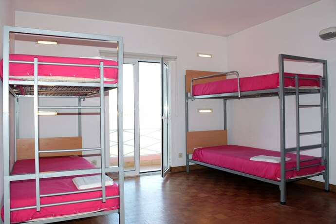 Imagen de la habitación del Hotel HI Ofir - Pousada Juventude - Hostel. Foto 19