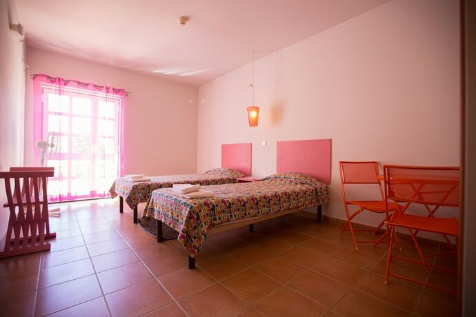 Imagen de la habitación del Hotel HI Portimão – Pousada de Juventude - Hostel. Foto 17