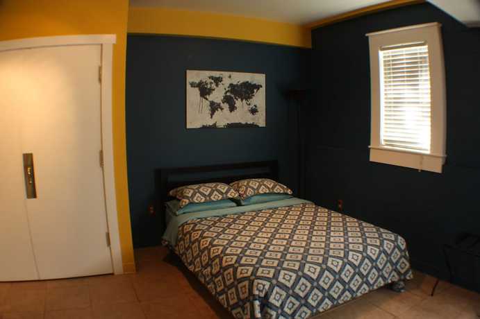 Imagen de la habitación del Hotel HI Sacramento Hostel. Foto 2