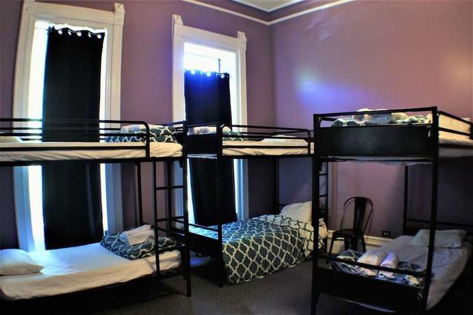 Imagen de la habitación del Hotel HI Sacramento Hostel. Foto 3